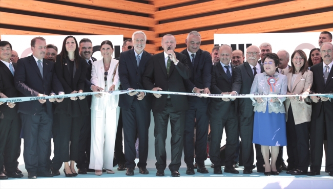 Cumhurbaşkanlığı Kütüphanesi 29 Ekim'de açılıyor